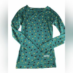 Burton long sleeve base layer